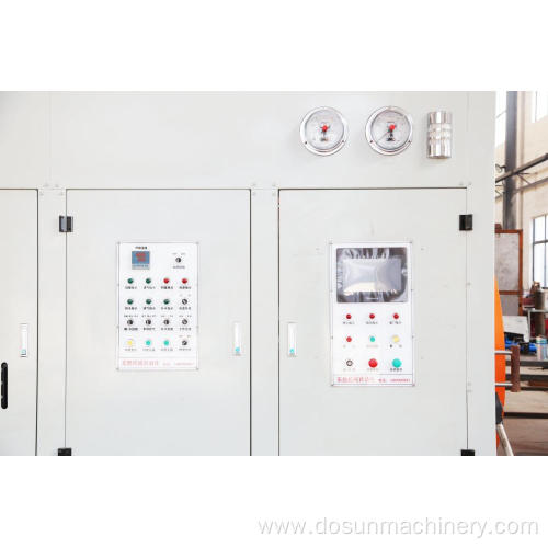 Full Automatic Steam Precision Casting Dewaxing Machine